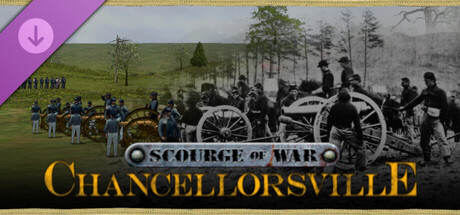 Scourge of War - Chancellorsville banner image