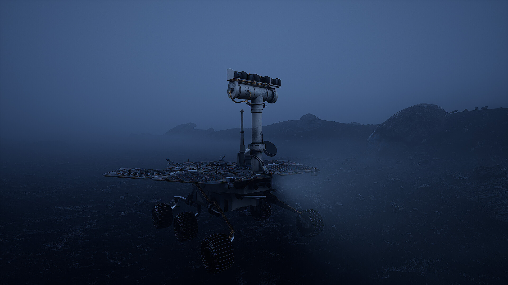 Orpheus screenshot 1