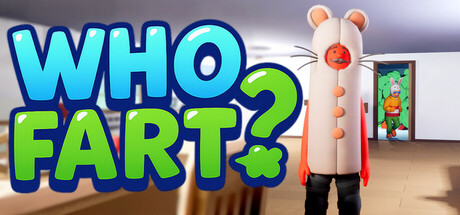 Who Fart ? Cover Image