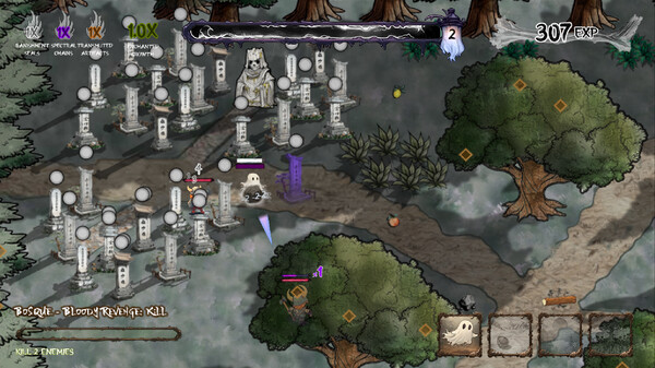 YOIN: The shadow of dawn screenshot 1