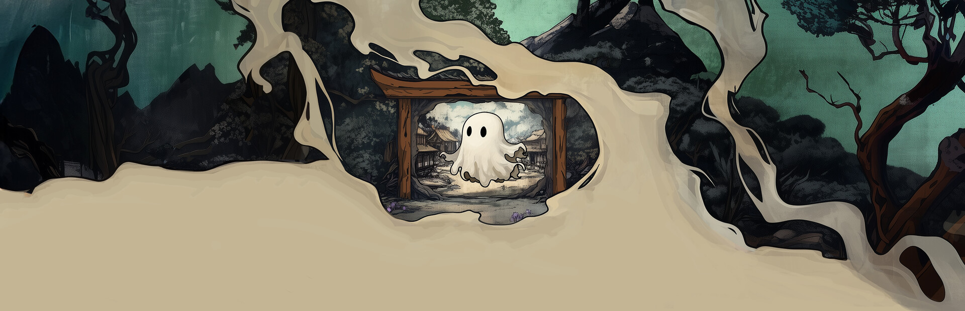 YOIN: The shadow of dawn