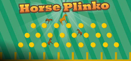 Horse Plinko