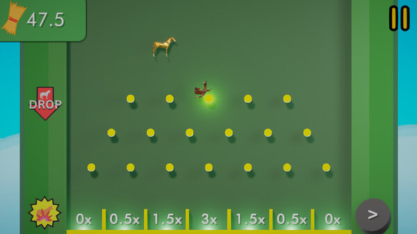 Horse Plinko screenshot 1