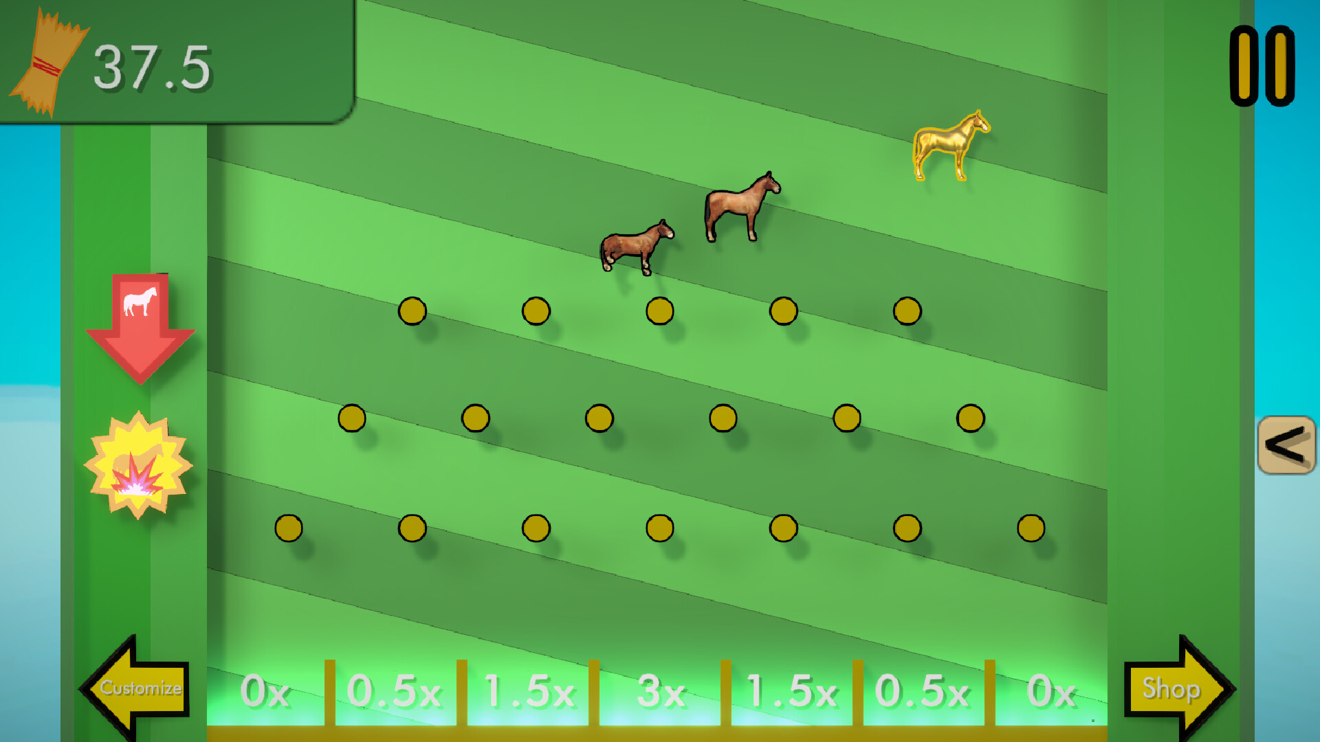 Horse Plinko Featured Screenshot #1