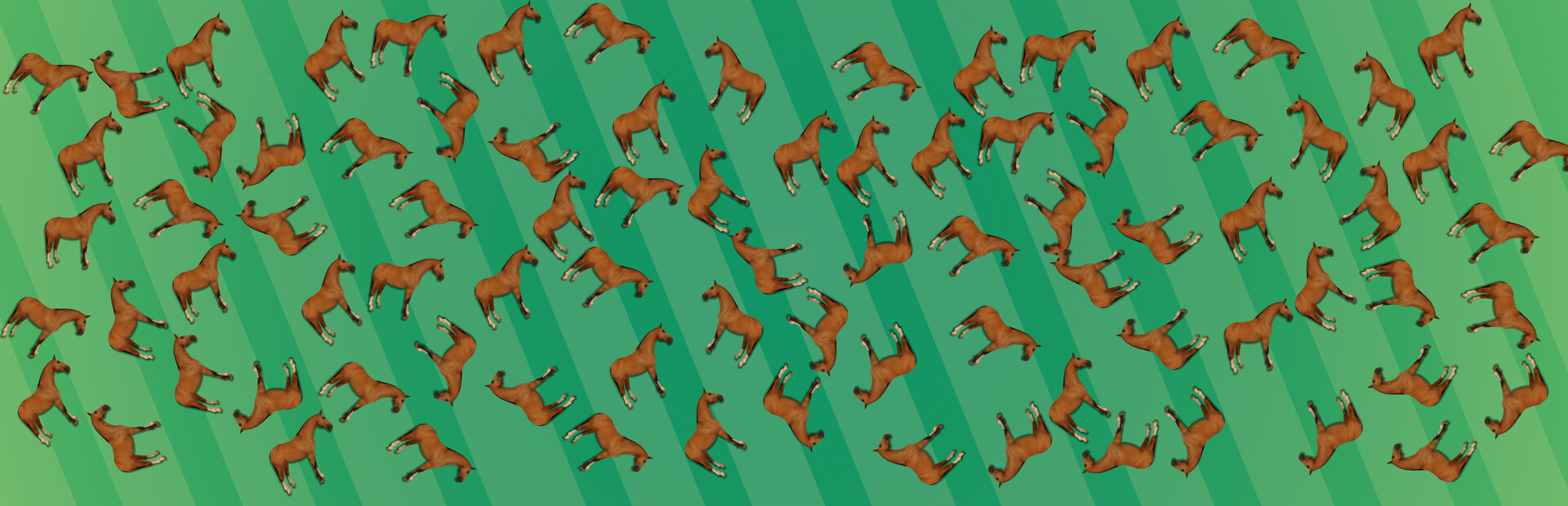 Horse Plinko