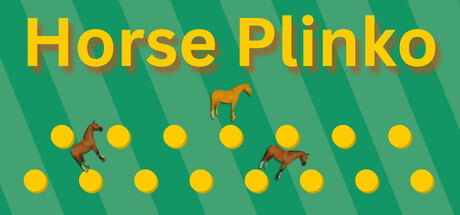 Horse Plinko game cover