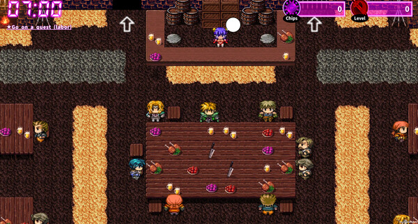 Succubus Casino: Trapped in Succubus Castle 【Demo】