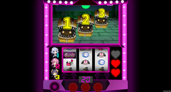 Succubus Casino: Trapped in Succubus Castle 【Demo】