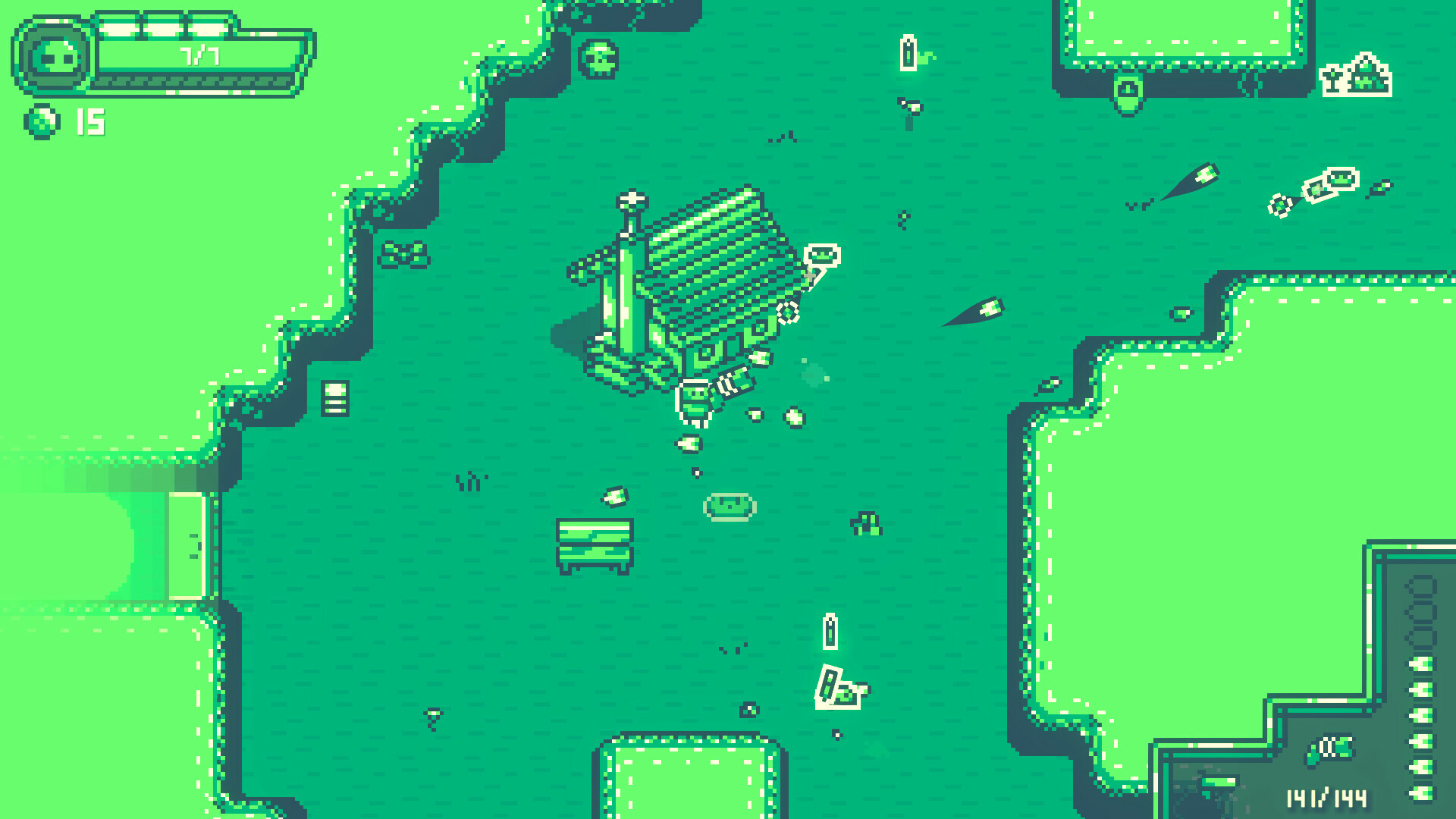 Slimekeep Soundtrack Featured Screenshot #1