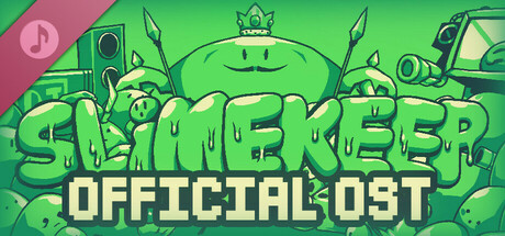 Slimekeep Soundtrack banner image