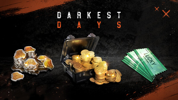 DARKEST DAYS - Festival Gift for steam DARKEST DAYS - Festival Gift for steam