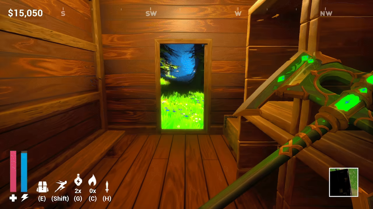 Lumber and Plunder video 1