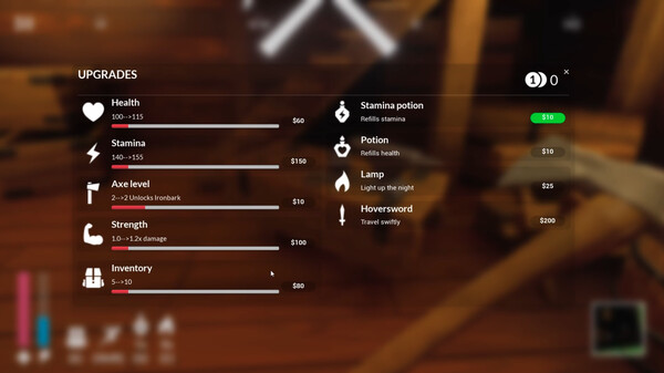 Lumber and Plunder game for windows Pc 1