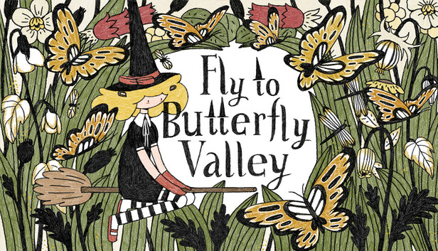 Fly to Butterfly Valley