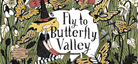 Fly to Butterfly Valley cover art