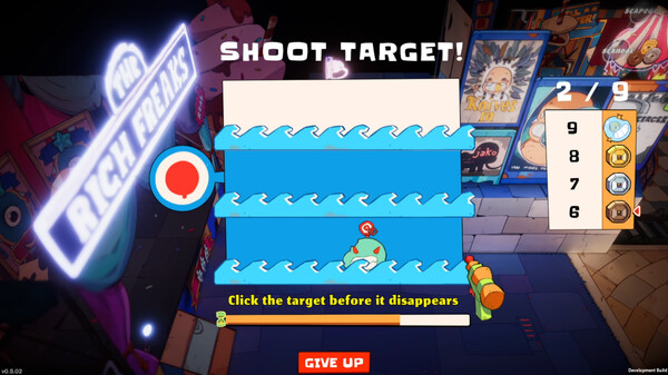 Eat the Rich Demo screenshot 4