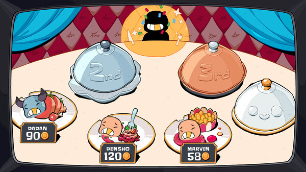 Eat the Rich Friend's Pass screenshot 3