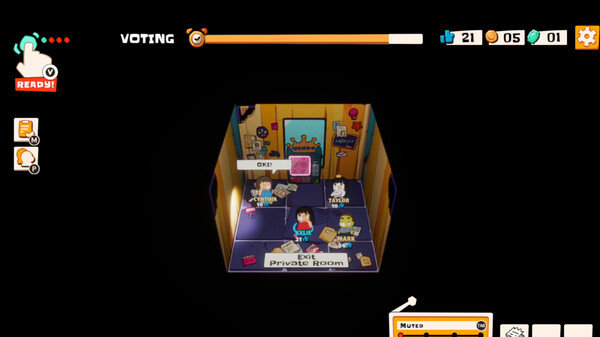 Eat the Rich Demo screenshot 6