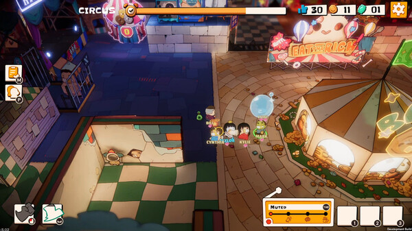 Eat the Rich Demo screenshot 5