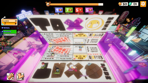Eat the Rich Demo screenshot 2
