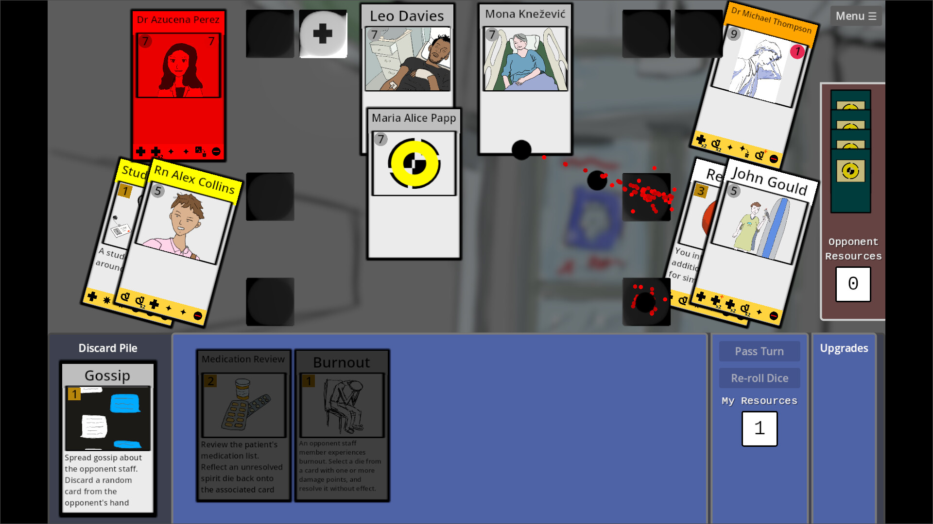 Clinical Marshmallows screenshot #3