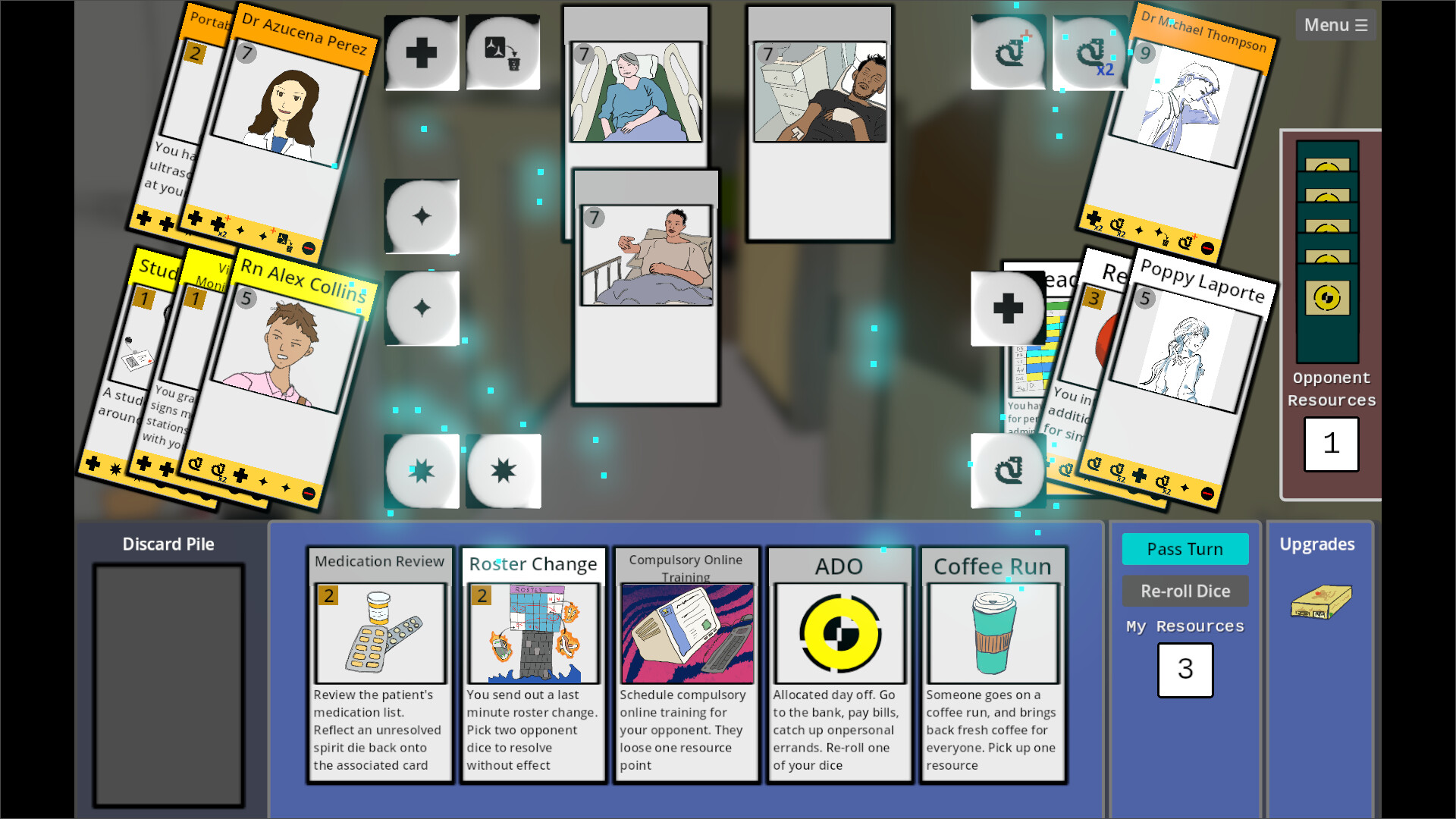 Clinical Marshmallows screenshot #4