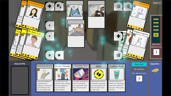 Clinical Marshmallows screenshot 4
