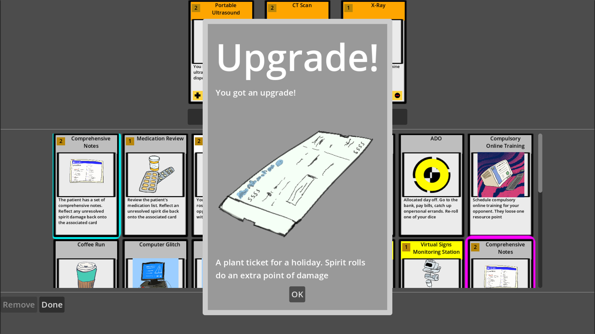 Clinical Marshmallows screenshot #5