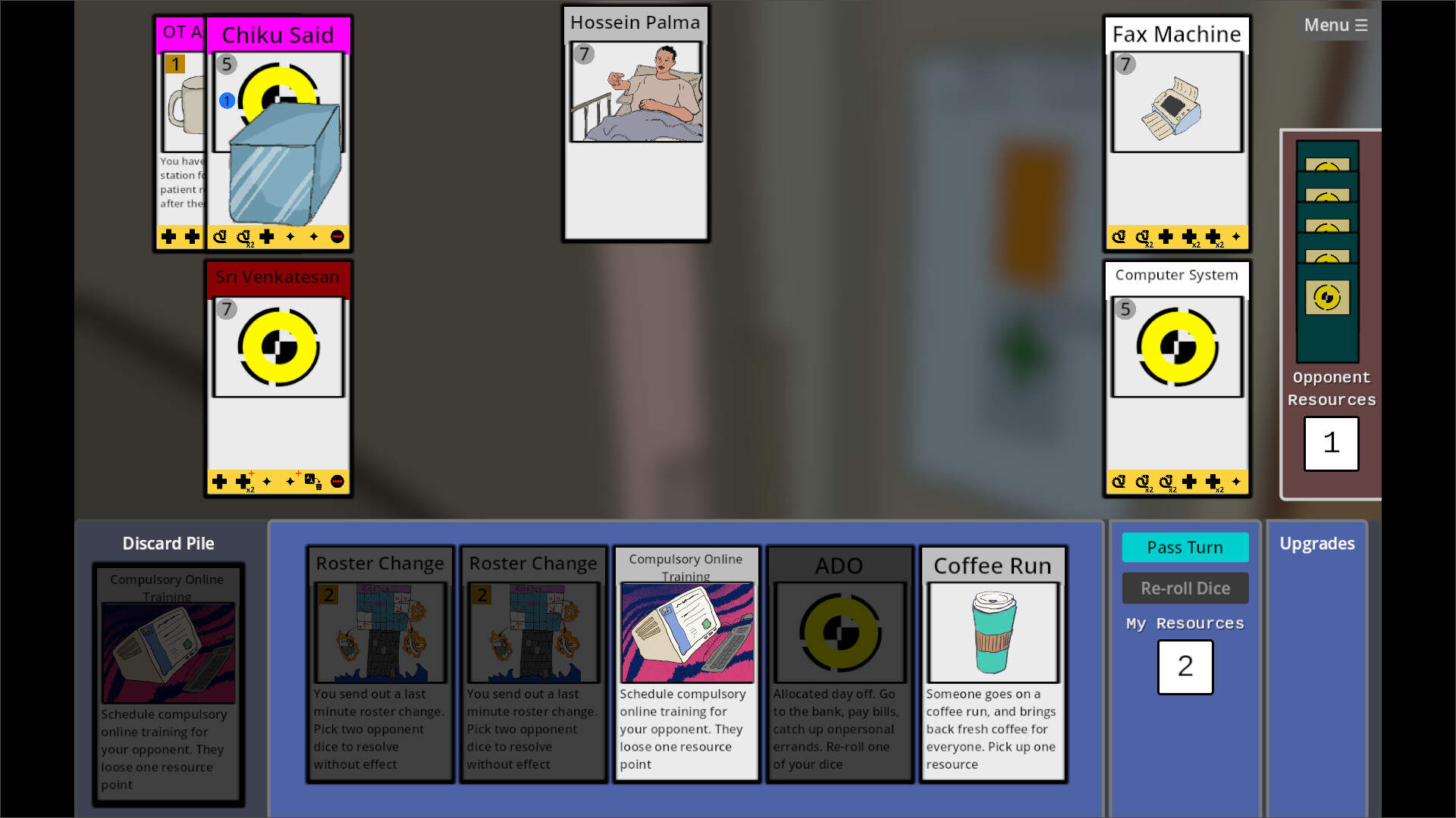 Clinical Marshmallows screenshot #7