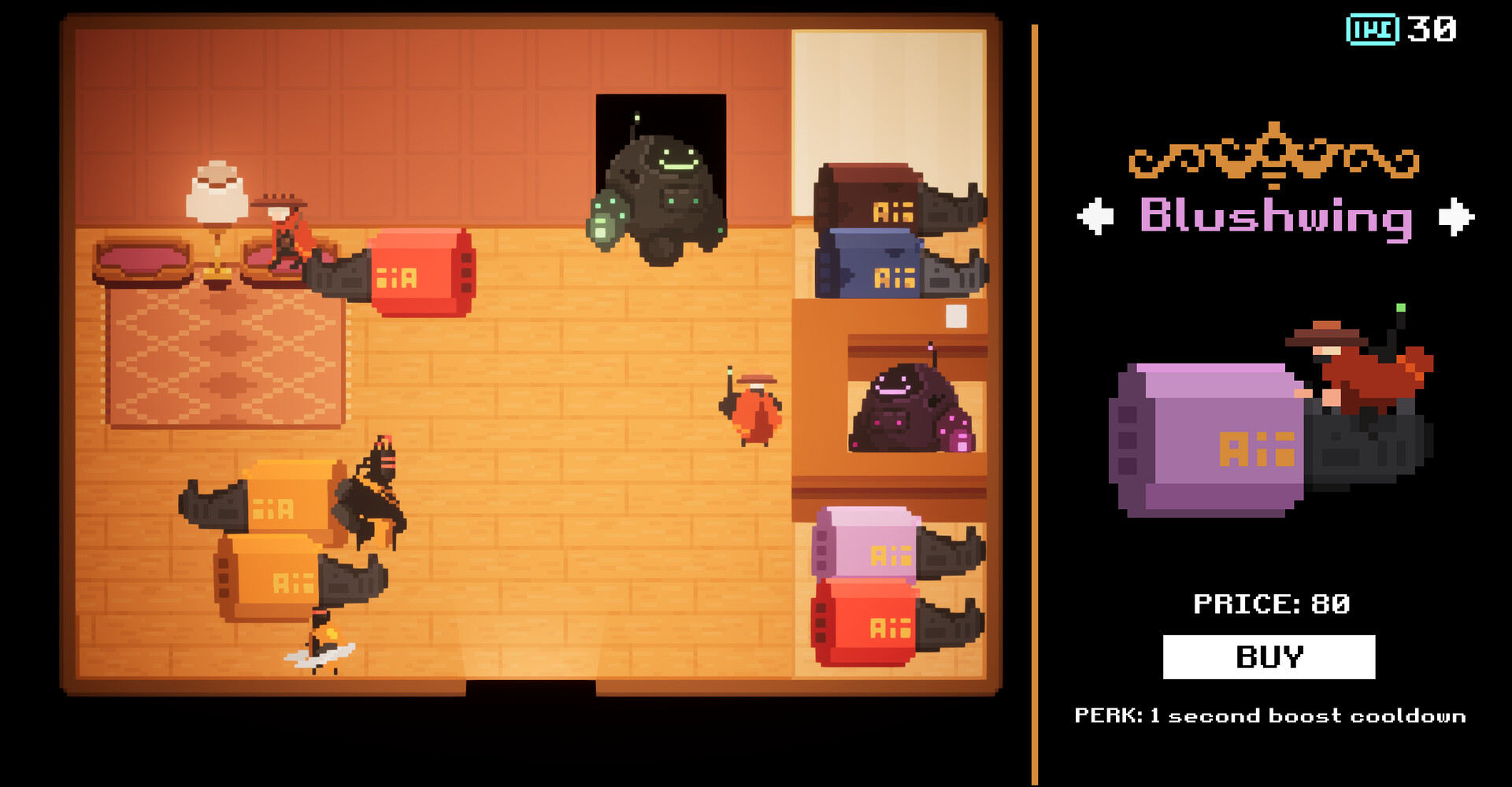 Lunebug screenshot #3