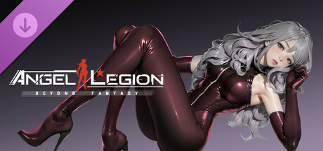 Angel Legion-DLC Tight Leather (Red) cover art
