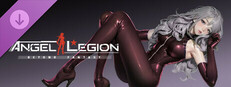 Angel Legion-DLC Tight Leather (Red) Small Capsule Image