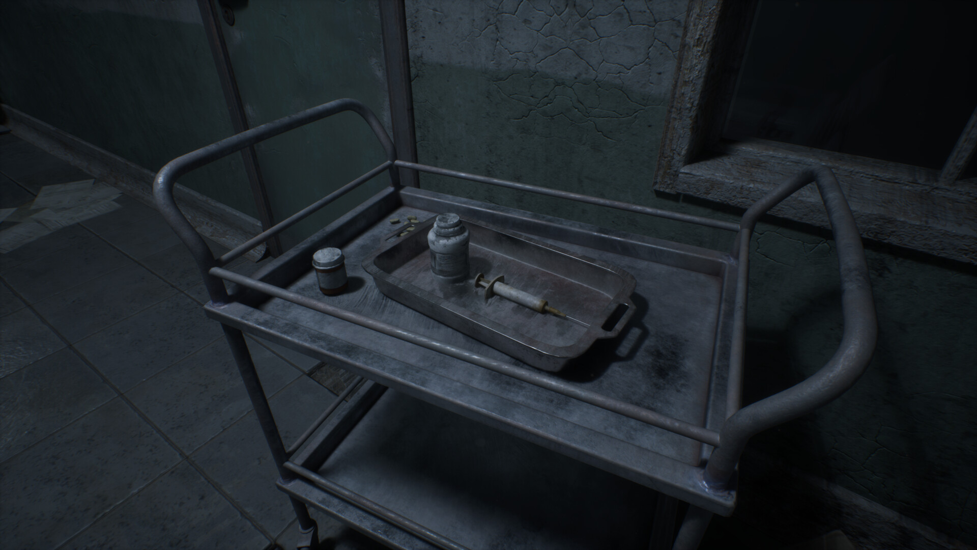 Asylum 45 screenshot #6