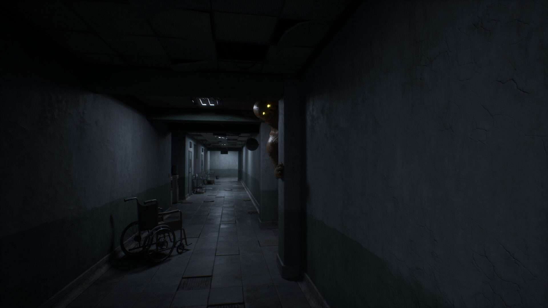 Asylum 45 screenshot #5