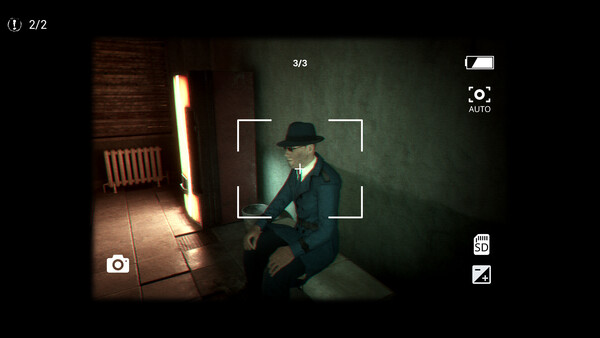 Screenshot 3 of Asylum 45 - more gameplay footage