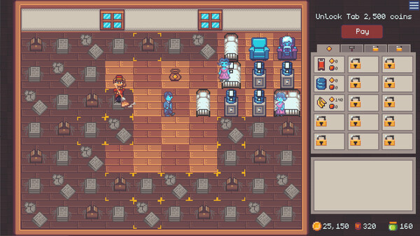 Ghostly Acres Demo screenshot 4