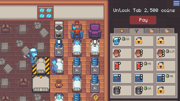 Ghostly Acres Demo screenshot 3
