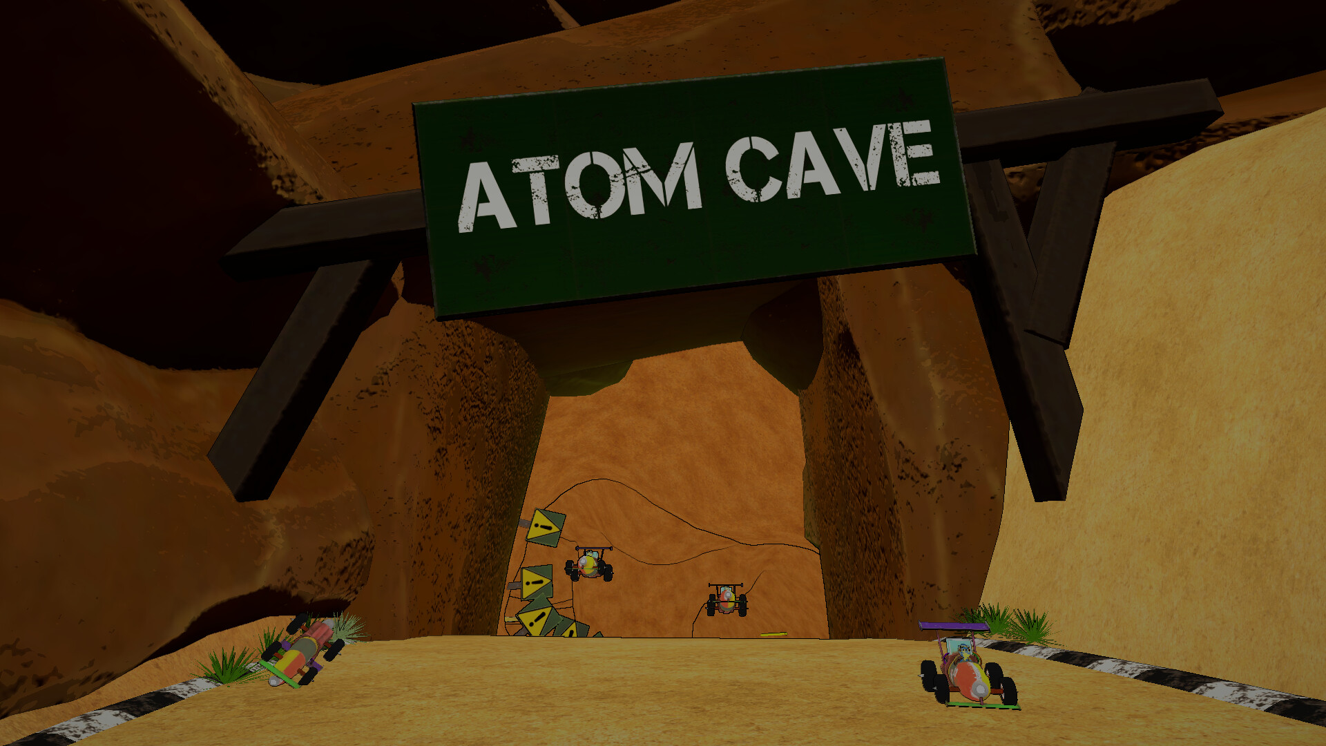 Junktown Rally screenshot #6