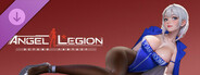 DLC: Angel Legion-DLC Racing Cheer (Blue)