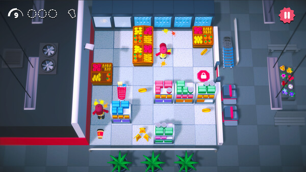 Скриншот 3 из игры BraveCart