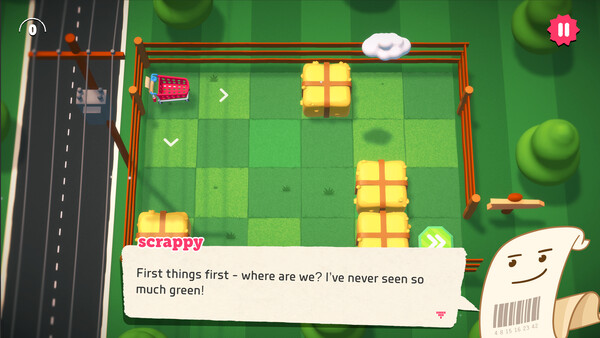 Скриншот 5 из игры BraveCart