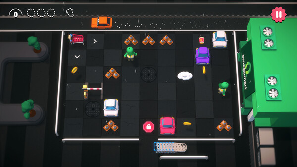 Скриншот 2 из игры BraveCart