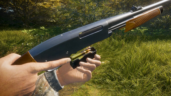 theHunter: Call of the Wild™ – Pump, Flip and Fire Pack