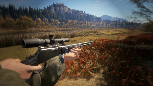 theHunter: Call of the Wild™ – Pump, Flip and Fire Pack