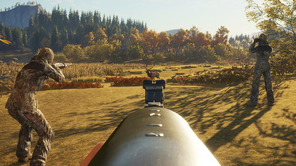 theHunter: Call of the Wild™ – Pump, Flip and Fire Pack