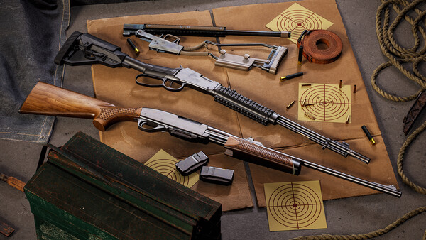 theHunter: Call of the Wild™ – Pump, Flip and Fire Pack — скриншот 10