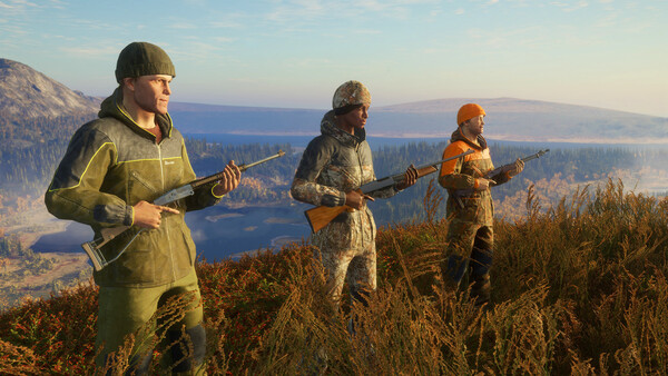 theHunter: Call of the Wild™ – Pump, Flip and Fire Pack