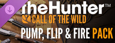 theHunter: Call of the Wild™ – Pump, Flip and Fire Pack Small Capsule Image