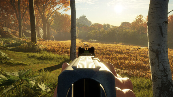 theHunter: Call of the Wild™ – Pump, Flip and Fire Pack
