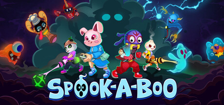 Spook-A-Boo Playtest game header image